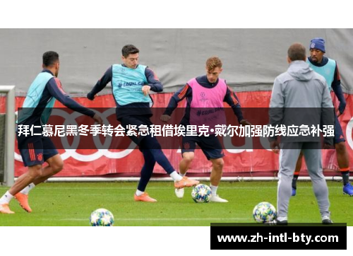 拜仁慕尼黑冬季转会紧急租借埃里克·戴尔加强防线应急补强
